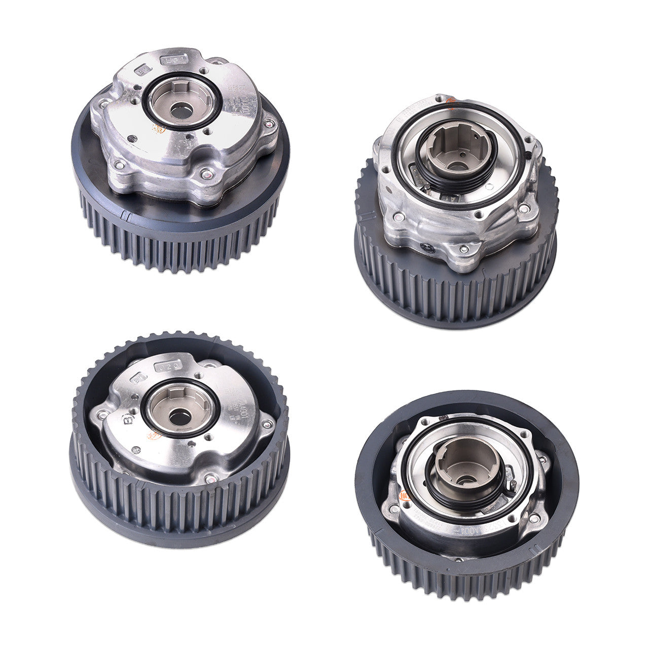 IAG Timed Long Block Component Packages For Subaru WRX, STI, LGT, FXT - Cam Sprockets