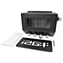 IAG Performance Universal Drag Catch Can - Parts Layout