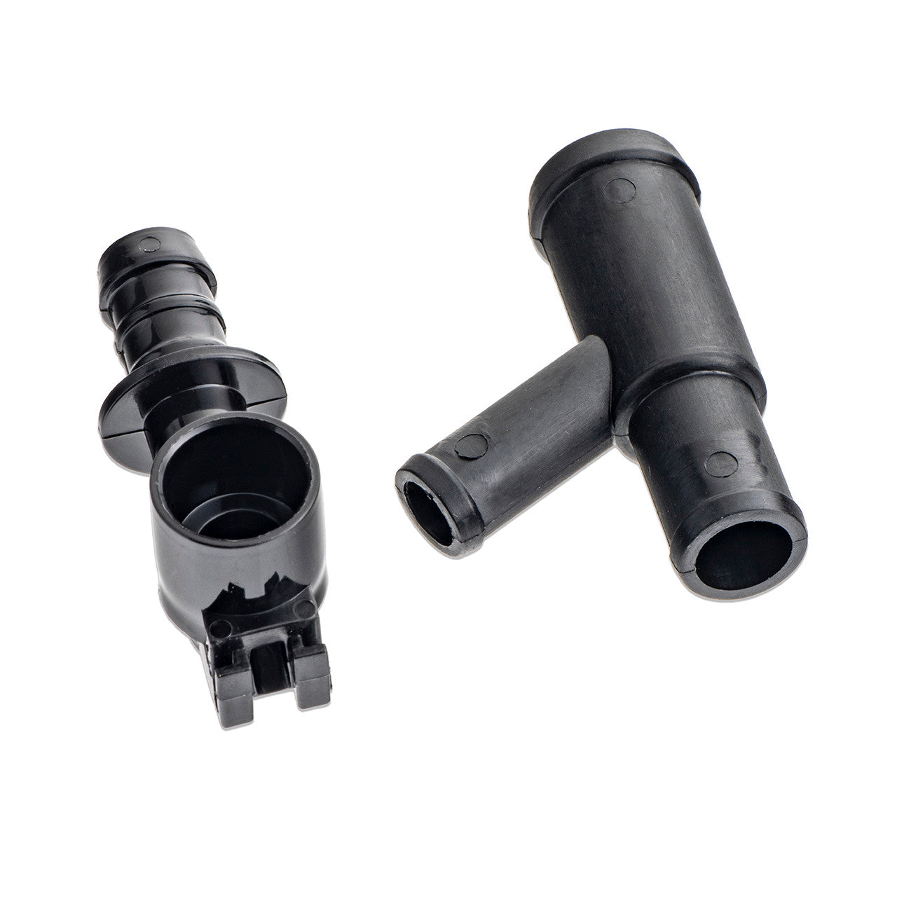 IAG Air / Oil Separator (AOS) Fits 2006-07 Subaru Impreza WRX & 2004-07 STI - PCV Fittings
