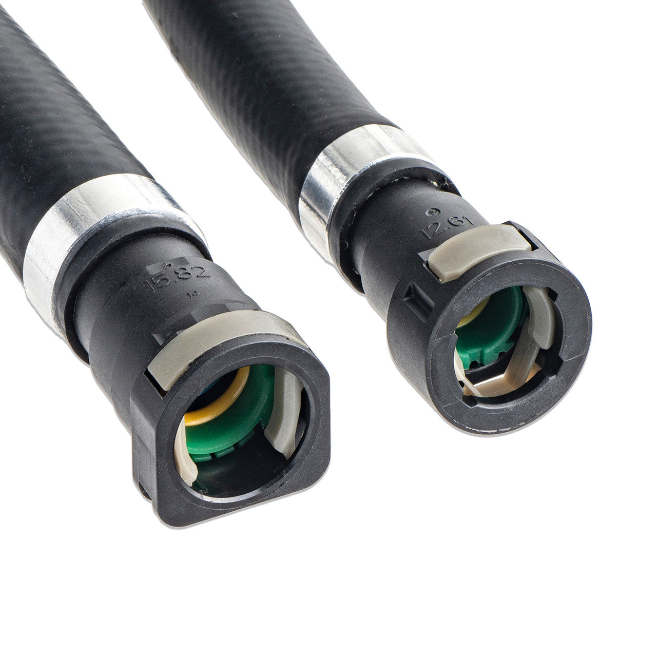 IAG Air / Oil Separator (AOS) Fits 2006-07 Subaru Impreza WRX & 2004-07 STI - SAW Quick Connections