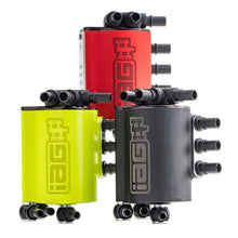 IAG Air / Oil Separator (AOS) For 2008-14 Subaru WRX & 2008-21 STI - Colors