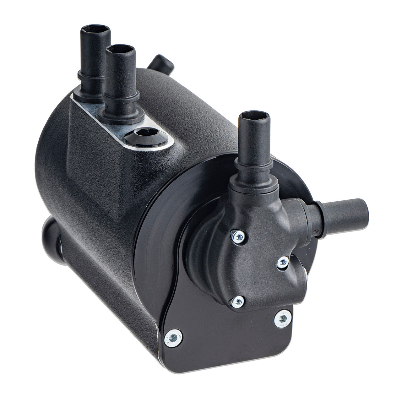 IAG Air / Oil Separator (AOS) Fits 2015-21 Subaru WRX, 14-18 FXT - Black 4