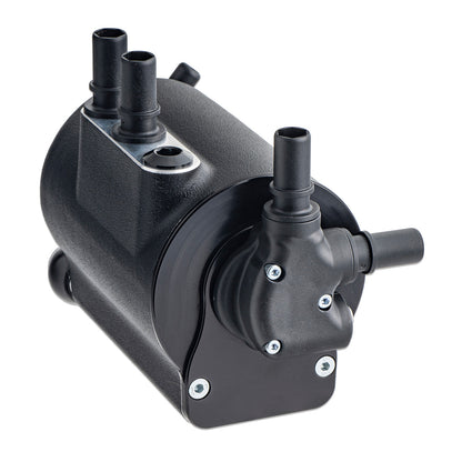 IAG Air / Oil Separator (AOS) Fits 2015-21 Subaru WRX, 14-18 FXT - Black 4