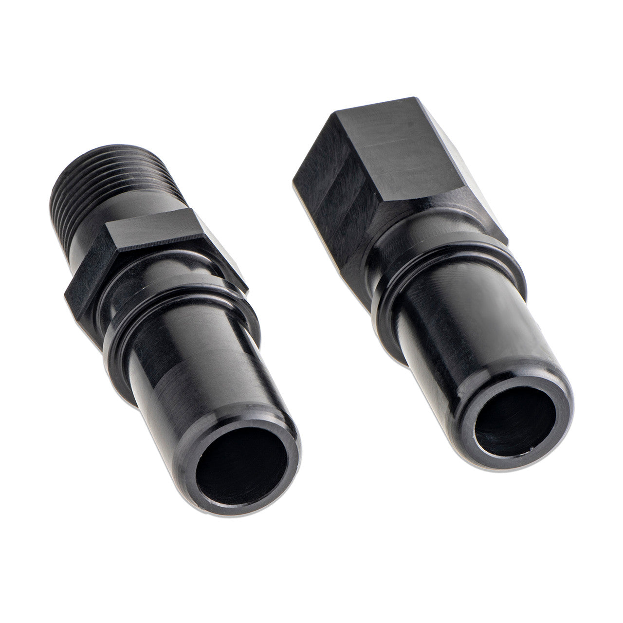 IAG Air / Oil Separator (AOS) Fits 2015-21 Subaru WRX, 14-18 FXT - Fitting