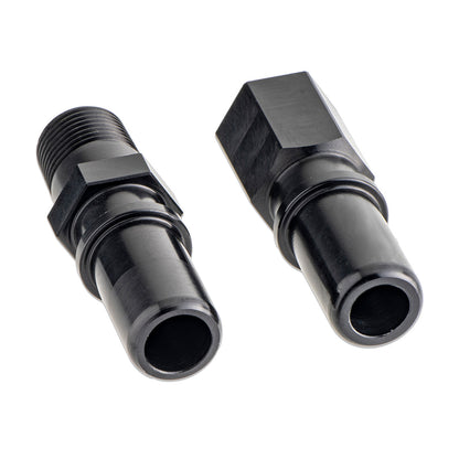IAG Air / Oil Separator (AOS) Fits 2015-21 Subaru WRX, 14-18 FXT - Fitting