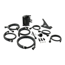 IAG Air / Oil Separator (AOS) Fits 2022-26 Subaru WRX - Product Contents - Black