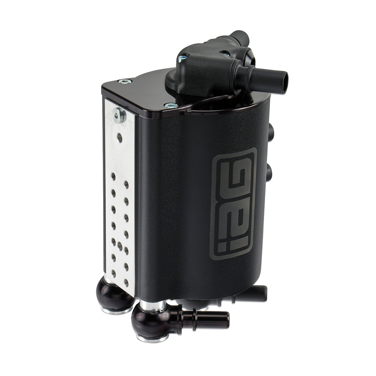IAG Air / Oil Separator (AOS) Fits 2022-26 Subaru WRX - Black