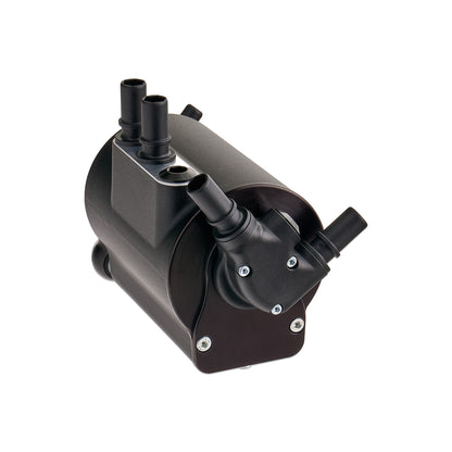 IAG Air / Oil Separator (AOS) Fits 2022-26 Subaru WRX - Breather - Black