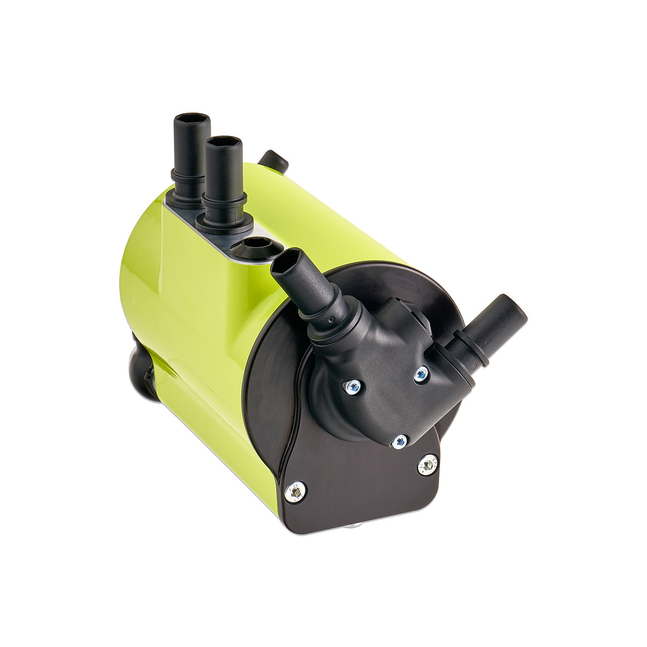 IAG Air / Oil Separator (AOS) Fits 2022-26 Subaru WRX - Breather - Neon Yellow