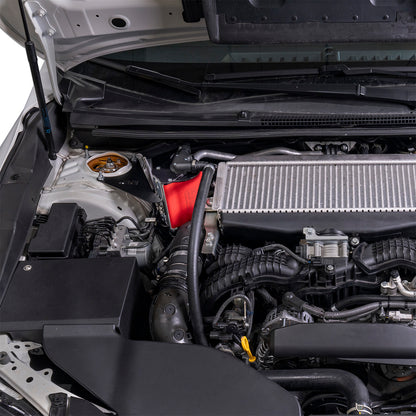 IAG Air / Oil Separator (AOS) Fits 2022-26 Subaru WRX - Installed 3
