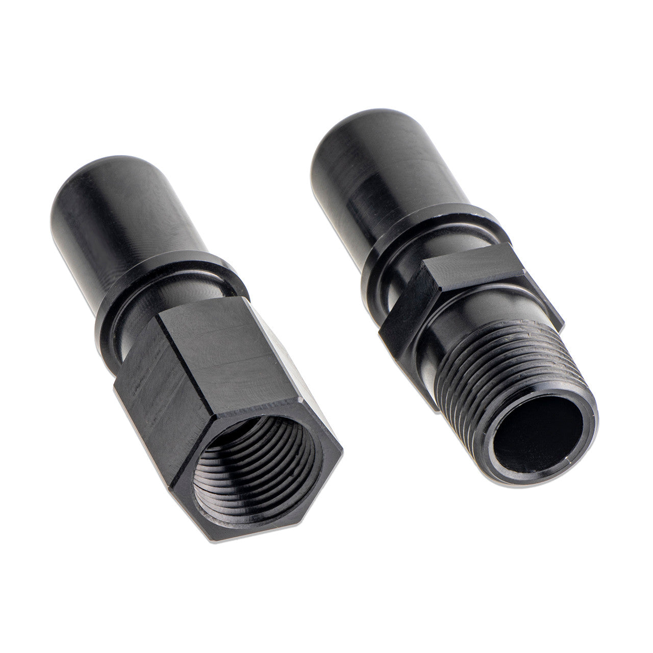 IAG Air / Oil Separator (AOS) Fits 2022-24 Subaru WRX - PCV Fitting