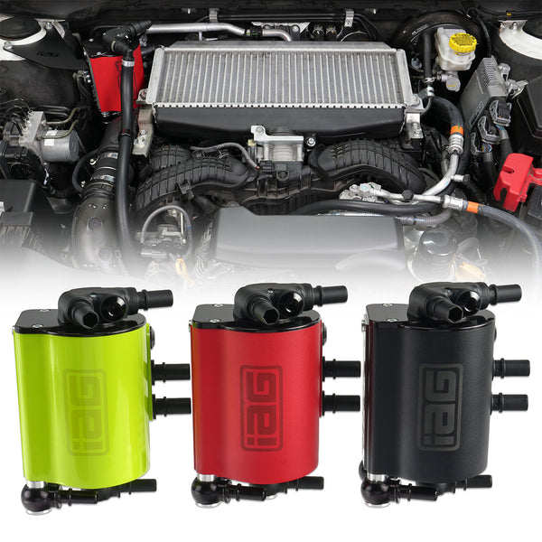 IAG Air / Oil Separator (AOS) For 2020+ Outback XT, 2022+ Outback Wilderness