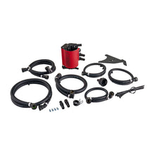 IAG Air / Oil Separator (AOS) For 2020+ Outback XT, 2022+ Outback Wilderness - Red Layout