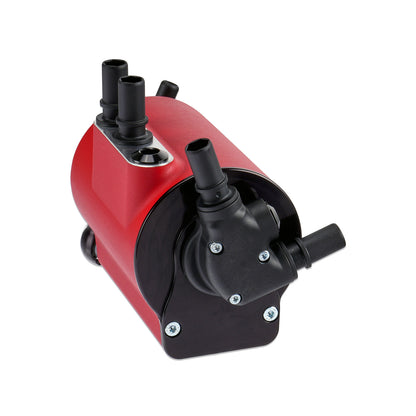 IAG Air / Oil Separator (AOS) For 2020+ Outback XT, 2022+ Outback Wilderness - Red Can 3