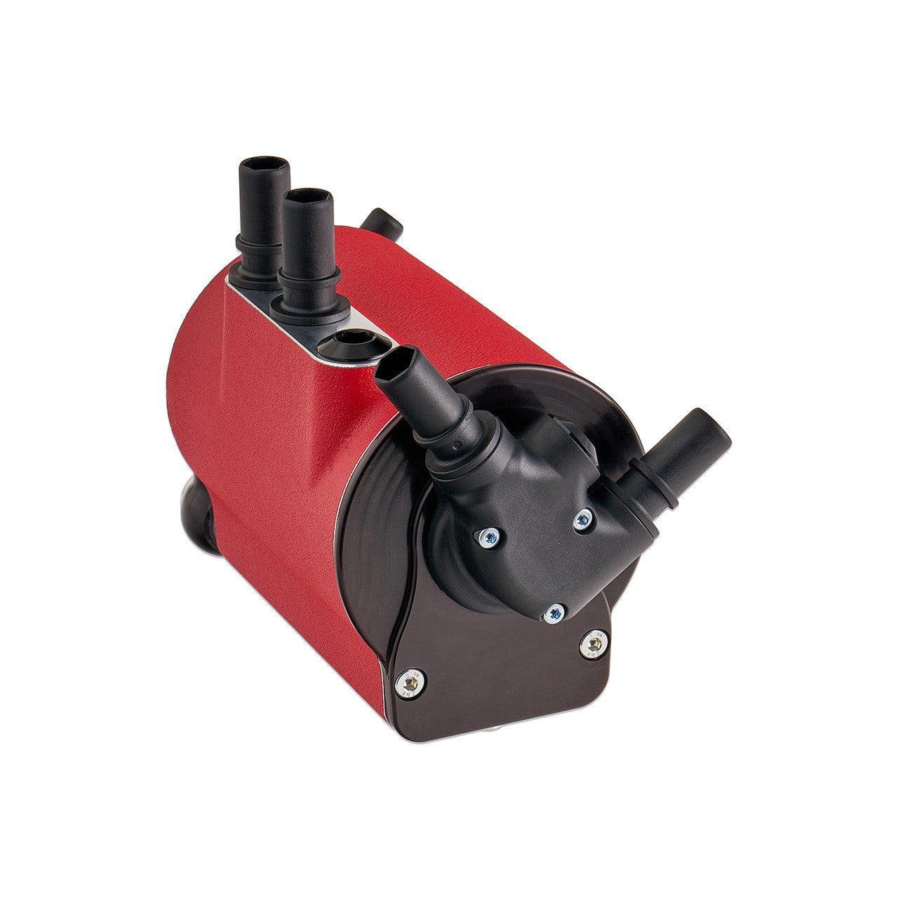 IAG Air / Oil Separator (AOS) For 2020+ Outback XT, 2022+ Outback Wilderness - Red Can 3