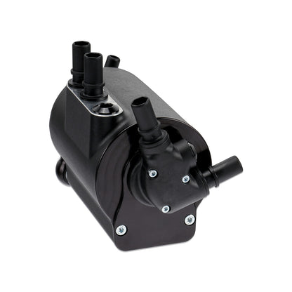 IAG Air / Oil Separator (AOS) For 2020+ Outback XT, 2022+ Outback Wilderness - Black Can 3