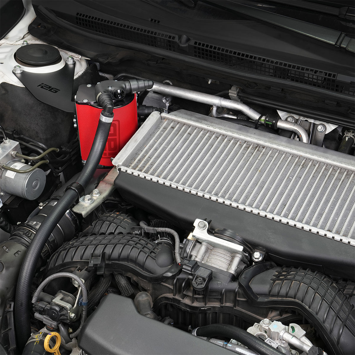 IAG Air / Oil Separator (AOS) For 2020+ Outback XT, 2022+ Outback Wilderness - Installed 2
