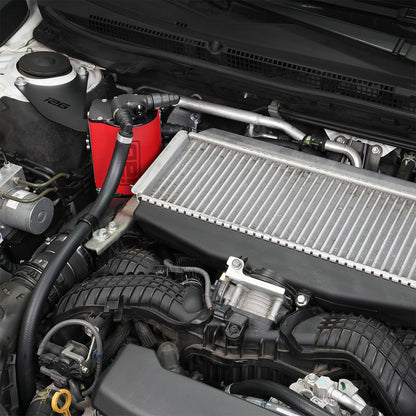 IAG Air / Oil Separator (AOS) For 2020+ Outback XT, 2022+ Outback Wilderness - Installed 2