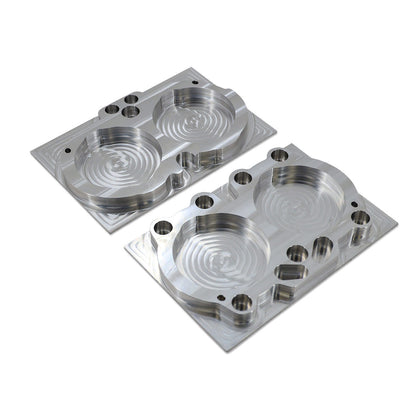 IAG 800 FA20 Closed Deck Case Half Set - CNC Inserts