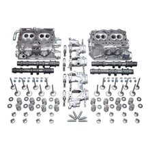 IAG 550 Cylinder Head Package for 02-14 WRX, 04-21 STI, 04-13 FXT, 05-09 LGT (Cams & Lifters Optional)