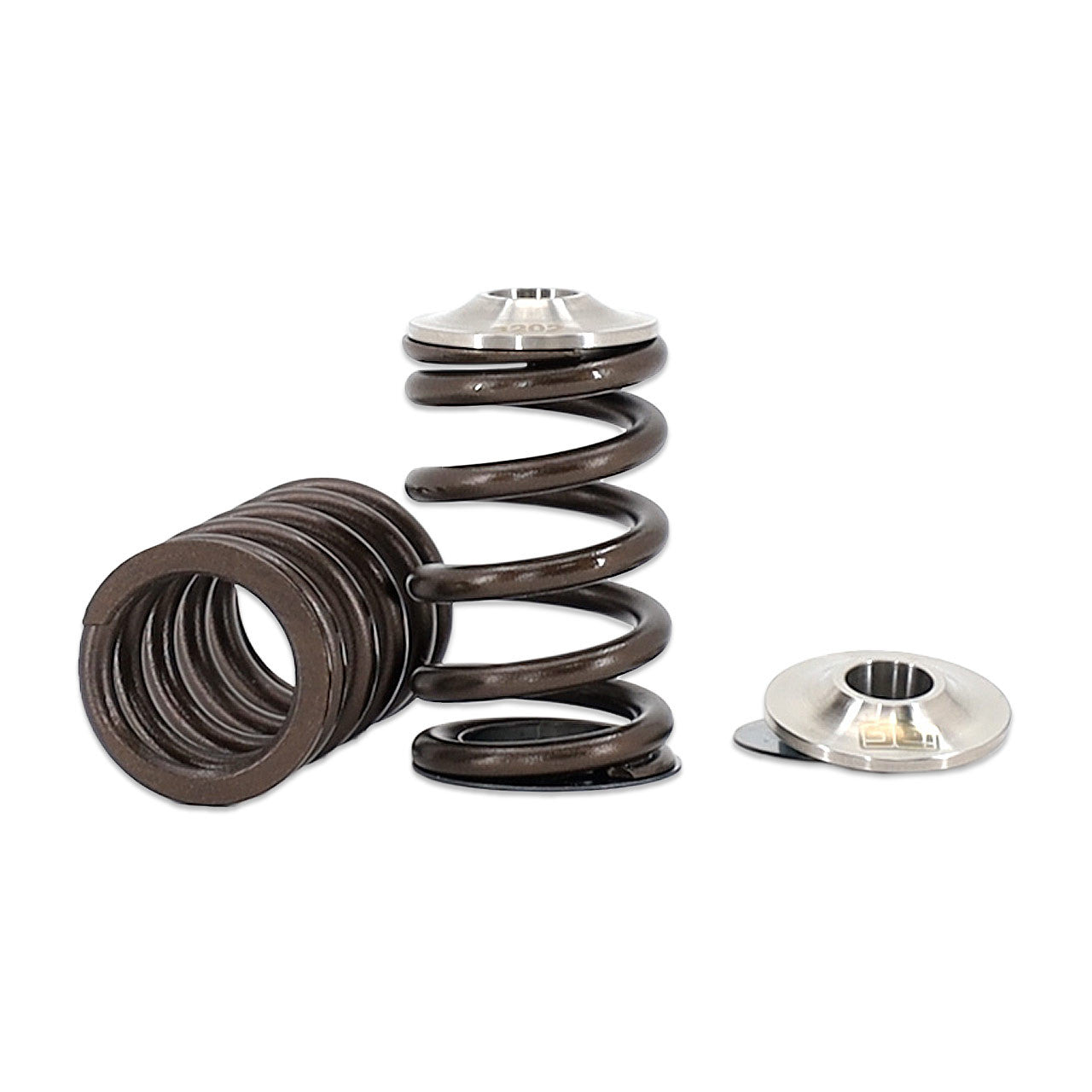 IAG 550 Cylinder Head Package for Subaru WRX, STI, FXT, LGT - Valve Springs and Ti Retainers