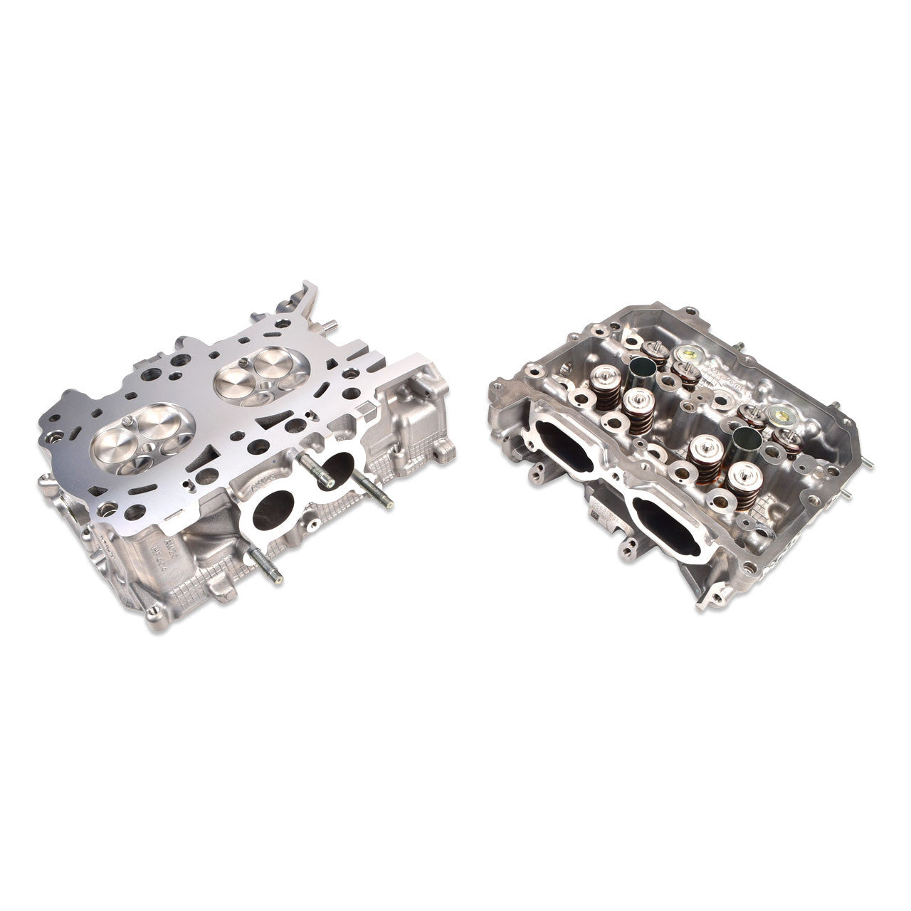 IAG 600 Street Cylinder Heads Package - Without Cams or Carriers