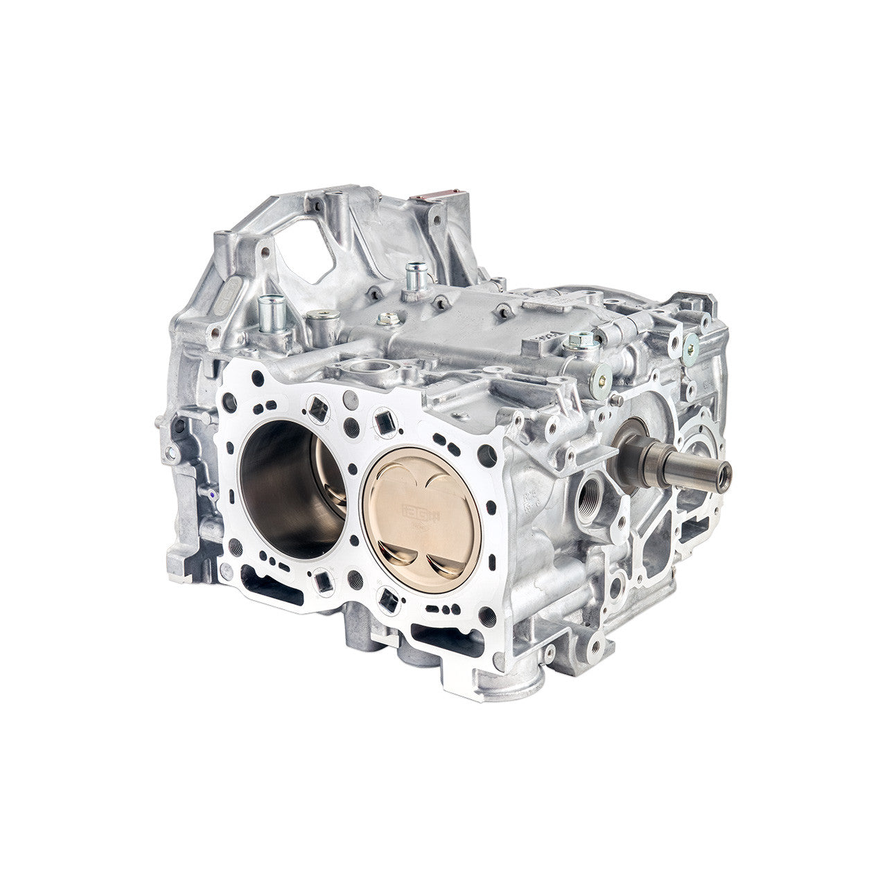 IAG 1150 2.35l Destroked Long Block Engine w/ IAG 1150 Heads for WRX, STI - Short Block