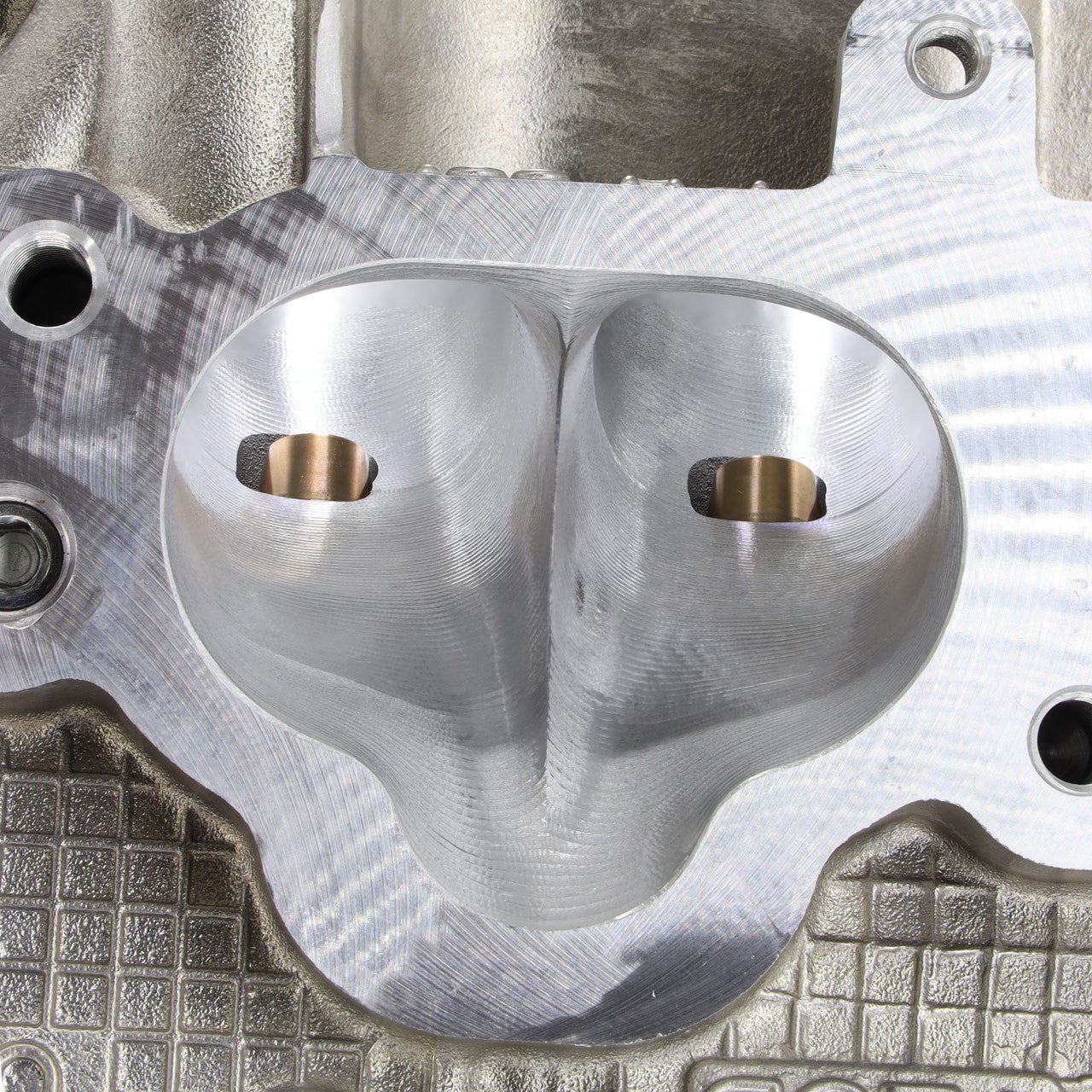 IAG 1150 2.35l Destroked Long Block Engine w/ IAG 1150 Heads - Intake Ports