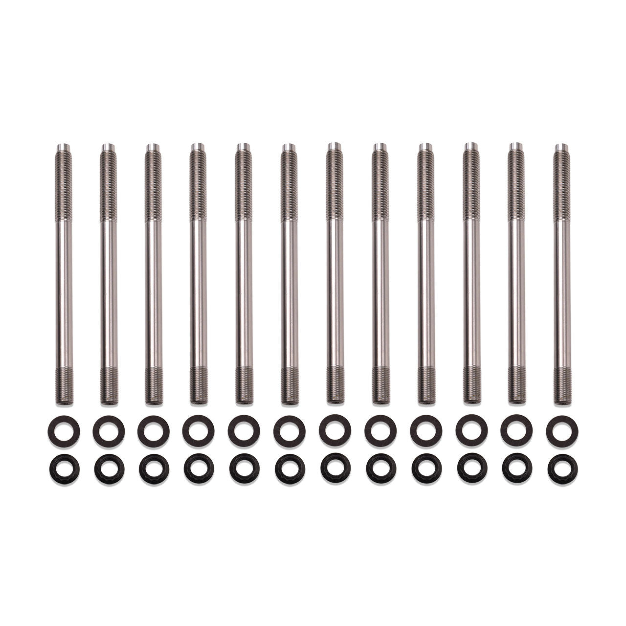 IAG 800 FA20 DIT Timed Long Block Engine for 2015-21 WRX - Head Studs