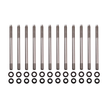 IAG 800 FA20 DIT Timed Long Block Engine for 2015-21 WRX - Head Studs