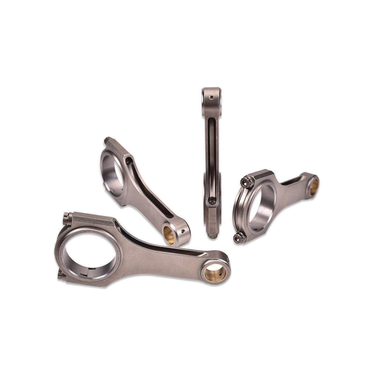 IAG 950 2.35l Destroked Long Block Engine w/ IAG 950 Heads - Connecting Rods