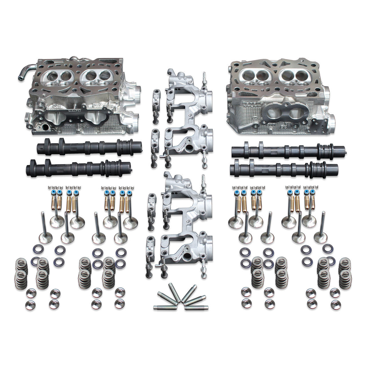 IAG 950 2.35l Destroked Long Block Engine w/ IAG 950 Heads - CNC Heads