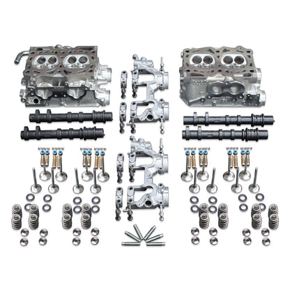 IAG 950 2.35l Destroked Long Block Engine w/ IAG 950 Heads - CNC Heads