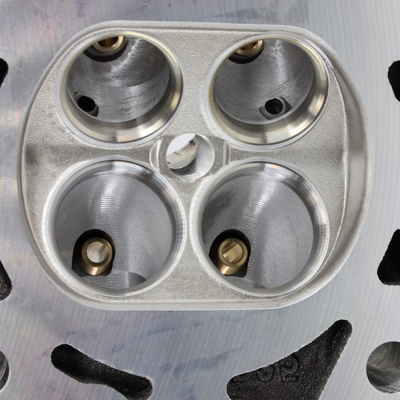 IAG 950 2.35l Destroked Long Block Engine w/ IAG 950 Heads - Combustion Mod