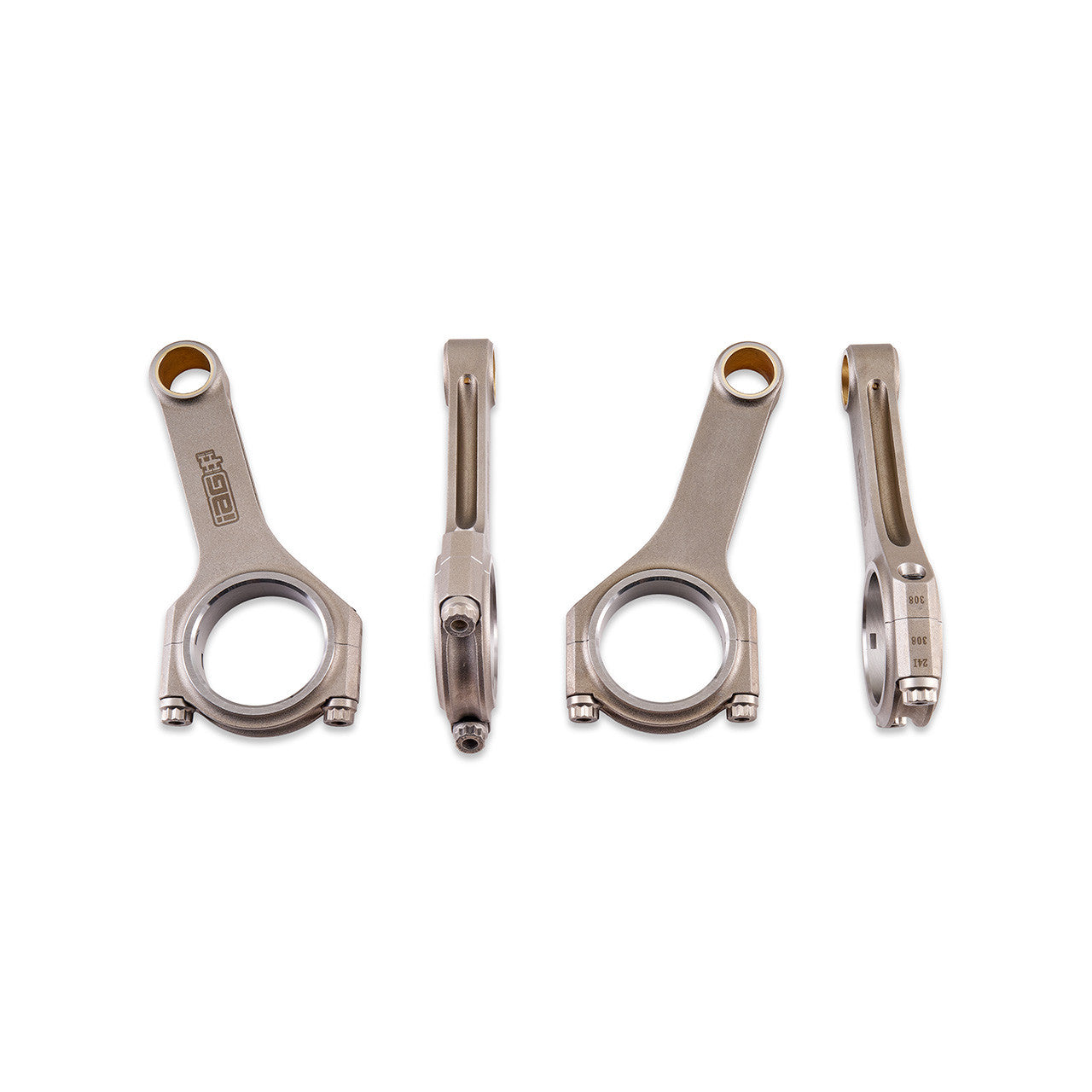 IAG 1000 FA20 DIT Subaru Closed Deck Short Block for 2015-21 WRX
