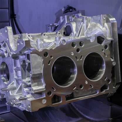 IAG 1000 FA20 DIT Subaru Closed Deck Short Block - FIre-Lock Machining