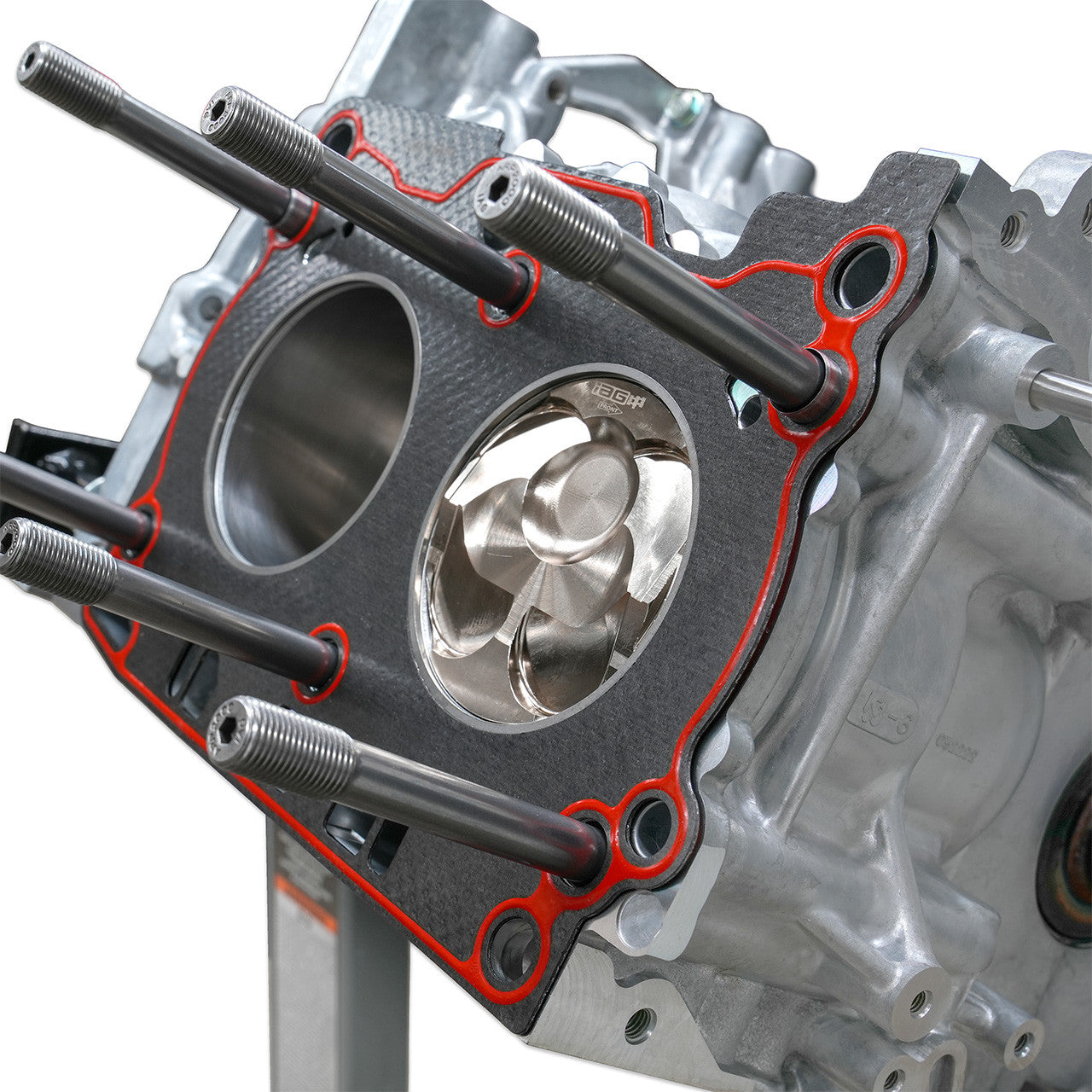 IAG 1000 FA20 DIT Subaru Closed Deck Short Block for 2015-21 WRX - Fire-Lock Gasket Install