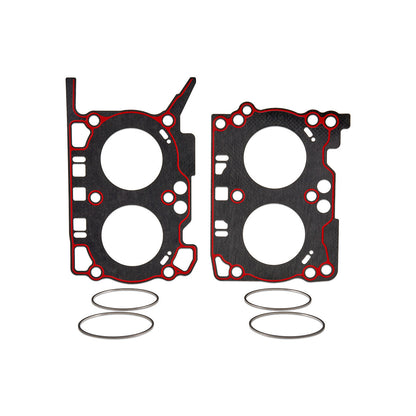 IAG 1000 FA20 DIT Subaru Closed Deck Short Block for 2015-21 WRX - Optional IAG Fire-Lock Head Gaskets