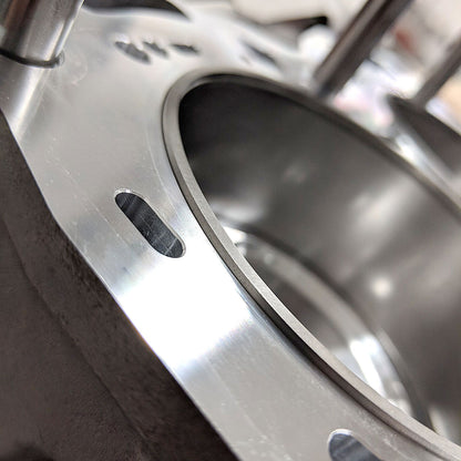 IAG 1150 Destroked 2.35L Subaru Closed Deck Short Block For WRX, STI, LGT, FXT - Fire-Lock Ring