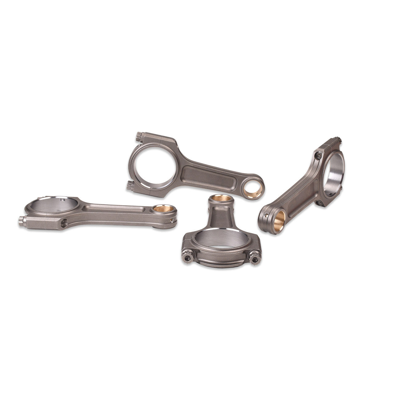 IAG 1150 High Compression 2.5L Subaru Closed Deck Short Block For WRX, STI, LGT, FXT - Rods