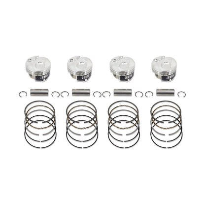 IAG 600 FA20 DIT Subaru Short Block Forged Pistons for 2015-21 WRX