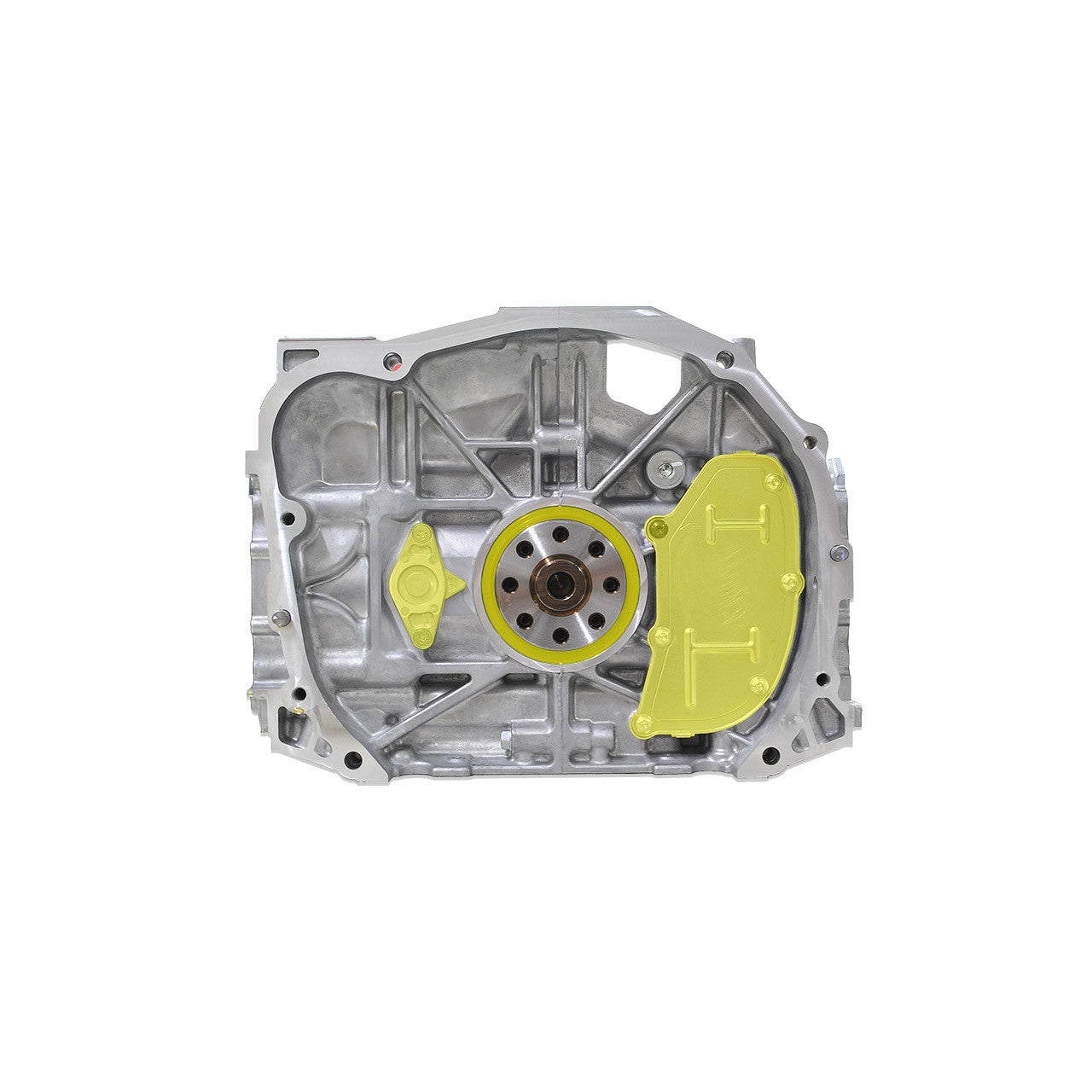 IAG 950 Destroked 2.35l EJ25 Closed Deck Non-Boxed Short Block - Hardware Seal Locations 2