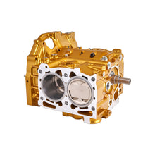 IAG Performance - Crest CNC Stage X 2.5L Subaru Billet Aluminum Short Block For WRX, STI, LGT, FXT