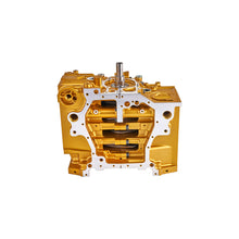 IAG Performance - Crest CNC Stage X 2.5L Subaru Billet Aluminum Short Block  - Bottom