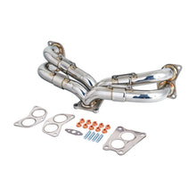 IAG Performance Equal Length Header for FA20 DIT 2015-21 WRX - Layout