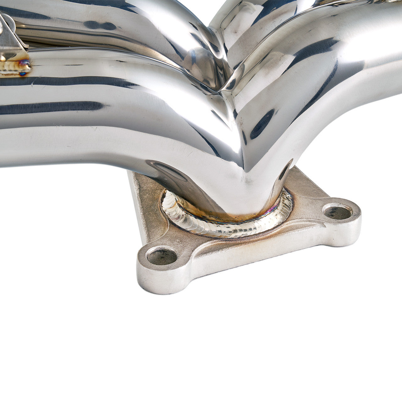 IAG Performance Equal Length Header for FA20F DIT 2015-21 WRX - Close-up 2