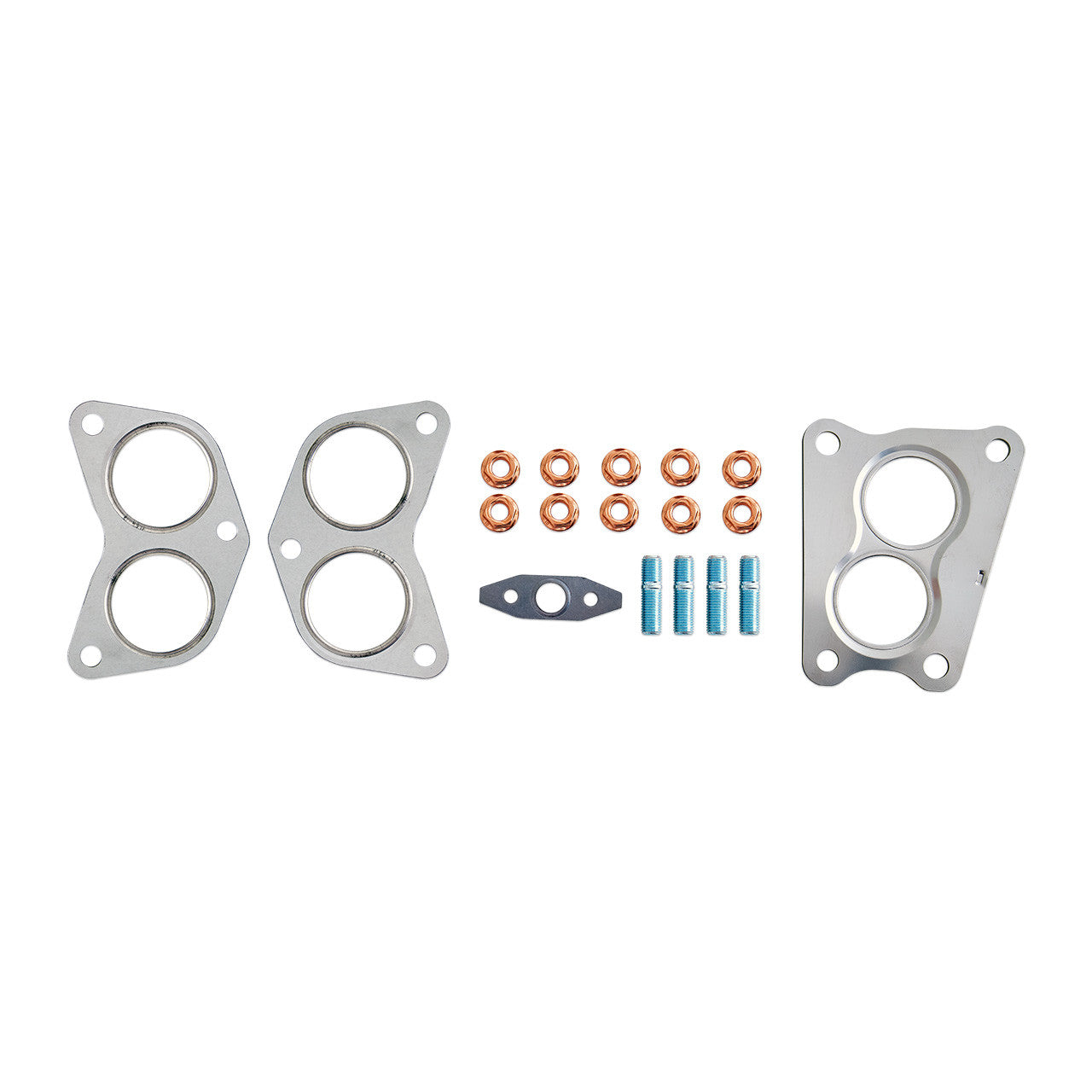 IAG Performance Equal Length Header for FA20 DIT 2015-21 Subaru WRX - Gaskets