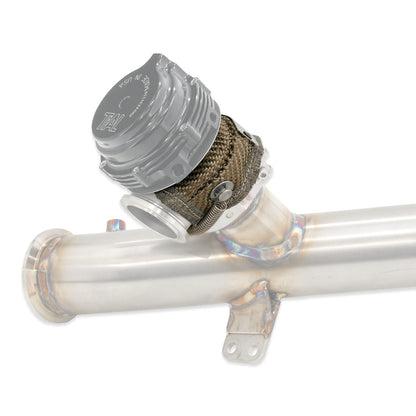 IAG Heat Shield Blanket for 38mm External Wastegates - Installed 1