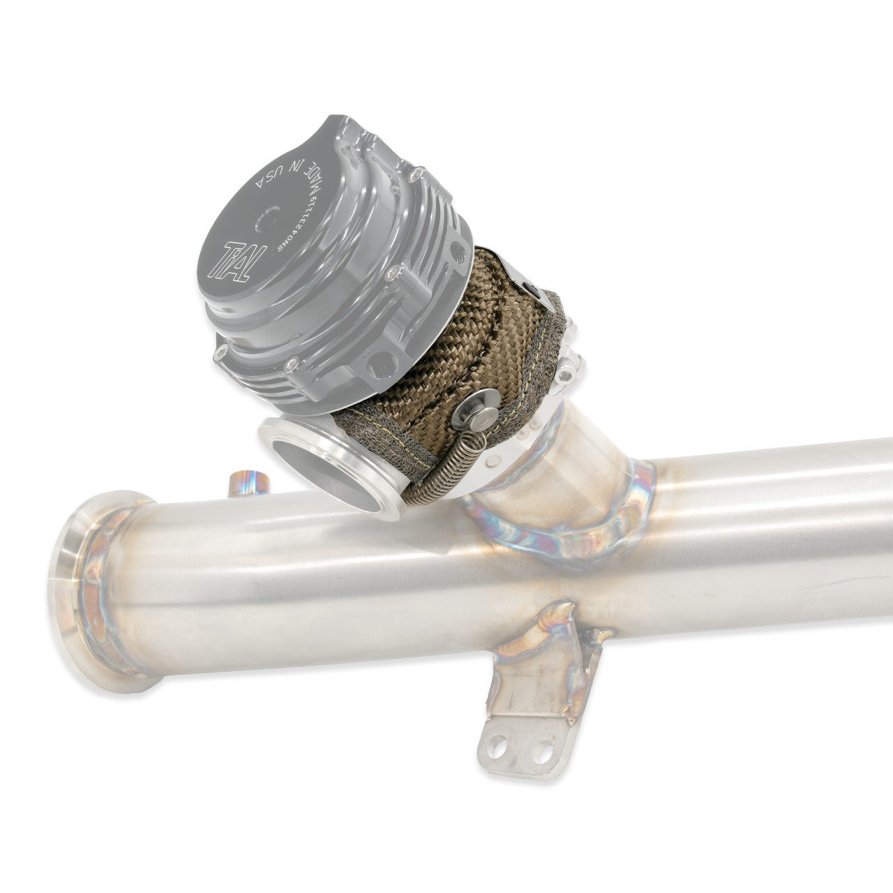 IAG Heat Shield Blanket for 44mm External Wastegates - Installed 1