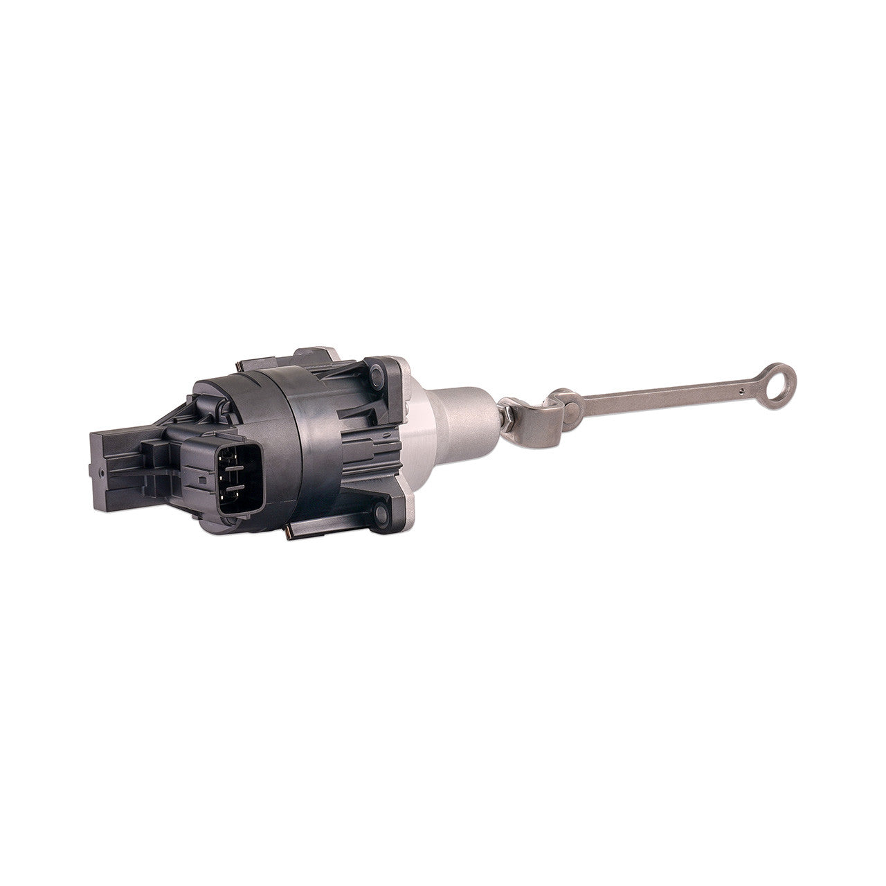 IAG Electronic Wastegate For 2022+ Subaru WRX With OE Turbo - Actuator Layout